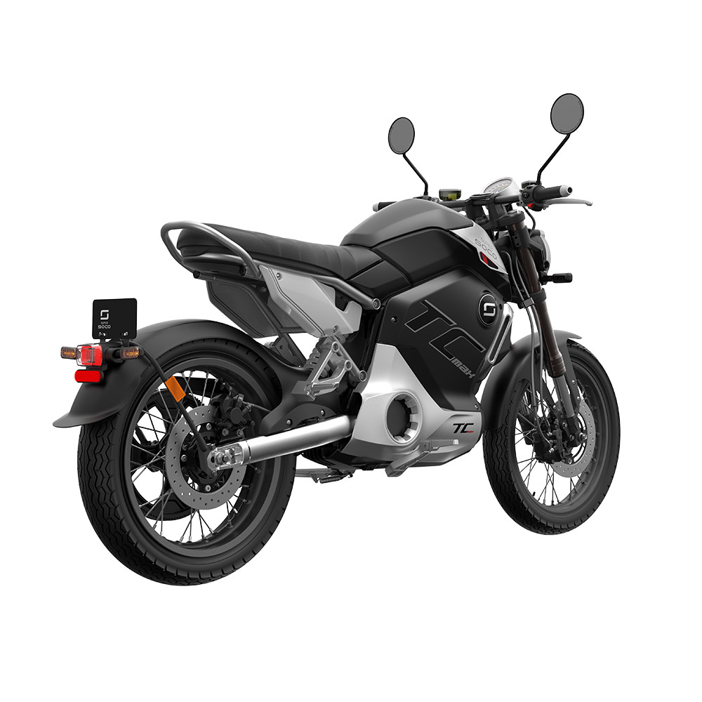 Super Soco TC Max - Image 3