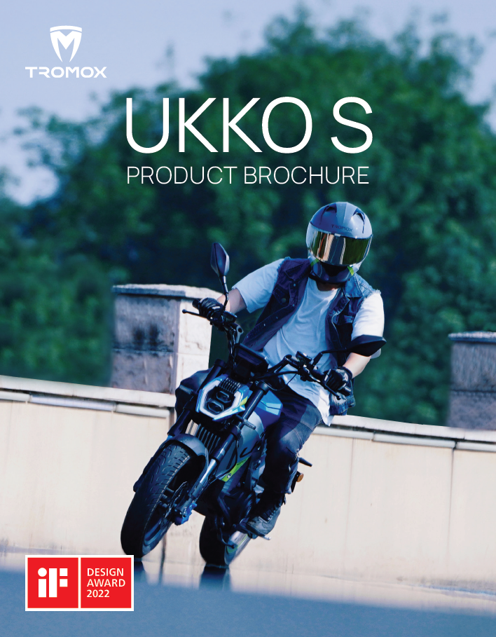 Tromox Product Brochure