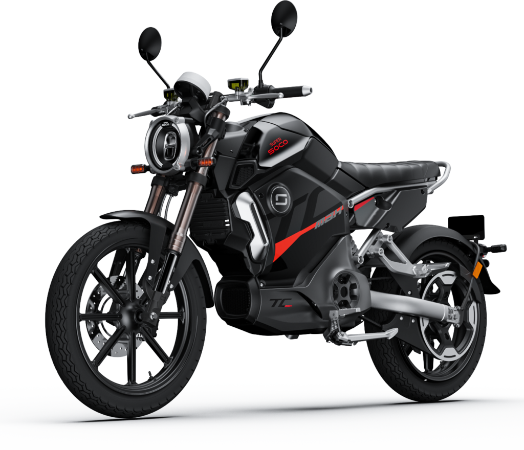 Super Soco TC Max Review (2023) | Electric Motorcycle