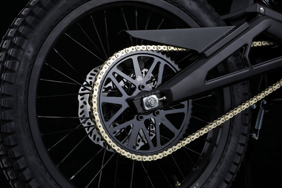 E Ride Pro bike - 4.0 - Image 5