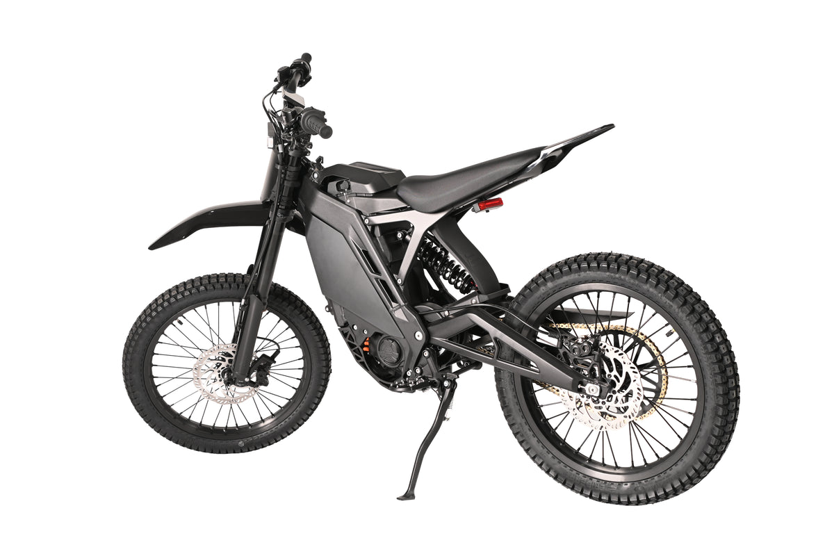 E Ride Pro bike - 4.0