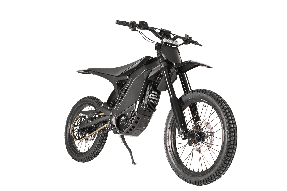 E Ride Pro bike - 4.0 - Image 2