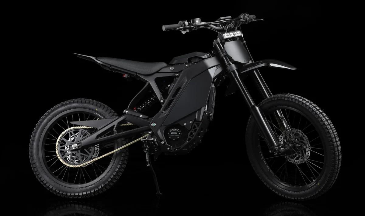 E Ride Pro bike - 4.0 - Image 4